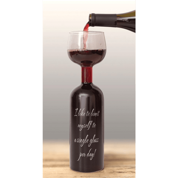 Novelty Wine Gift
