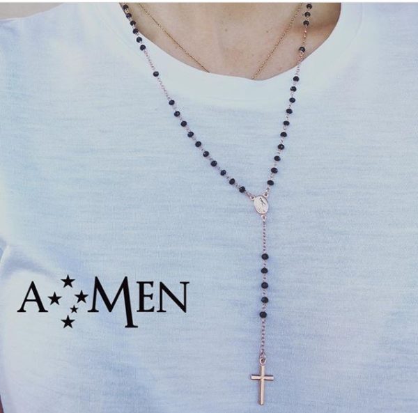 AMen Classic Rosary Necklace