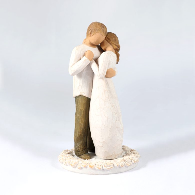 Willow Tree Couple Figurine • La Rondine Occasions