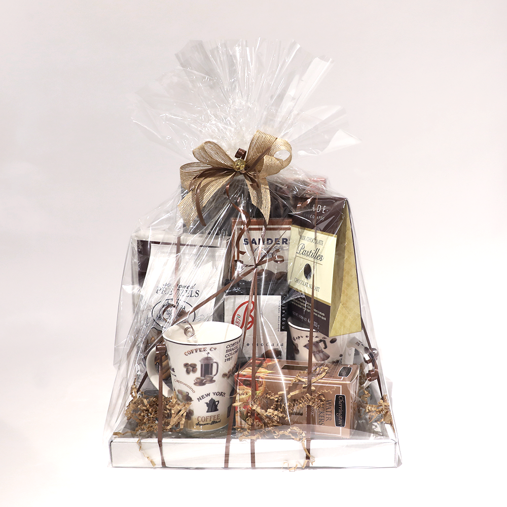 Corporate Gift Baskets in Hamilton Custom Gift Baskets From La Rondine Occasions Gourmet Gift Baskets From La Rondine Occasions Where To Buy A Gift Basket In Hamilton At La Rondine Occasions Christmas Gift Baskets