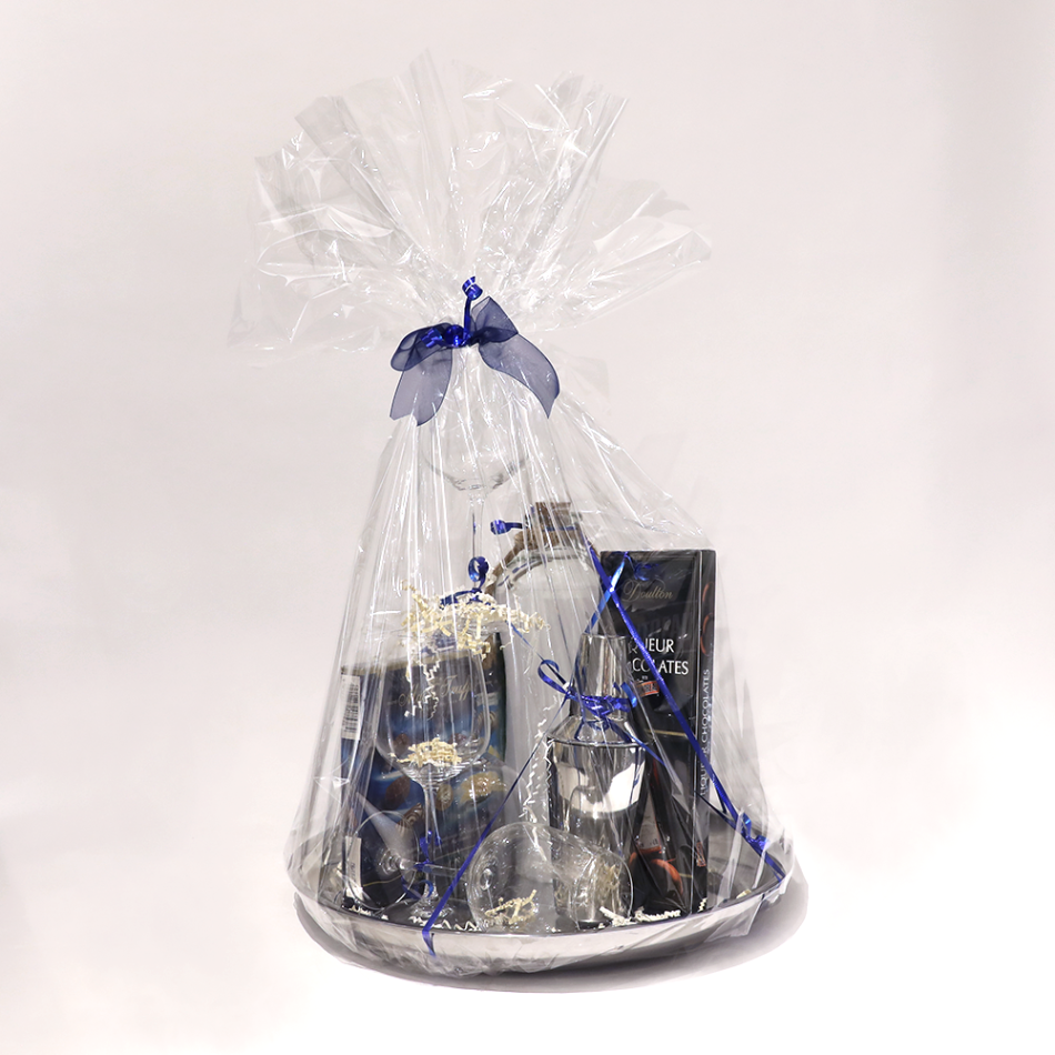 Christmas Gift Baskets Hamilton • La Rondine Occasions