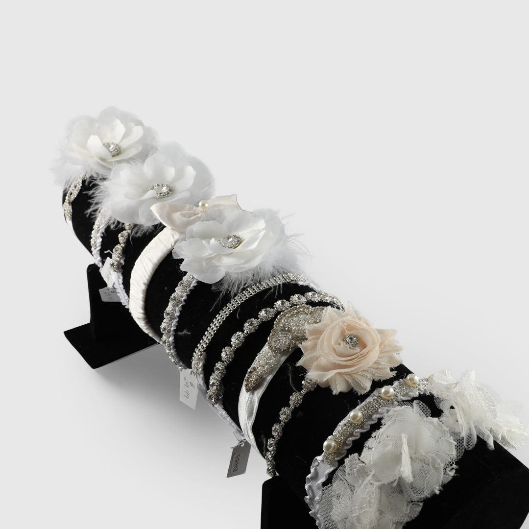 Girls Formal Hair Accessories • La Rondine Occasions