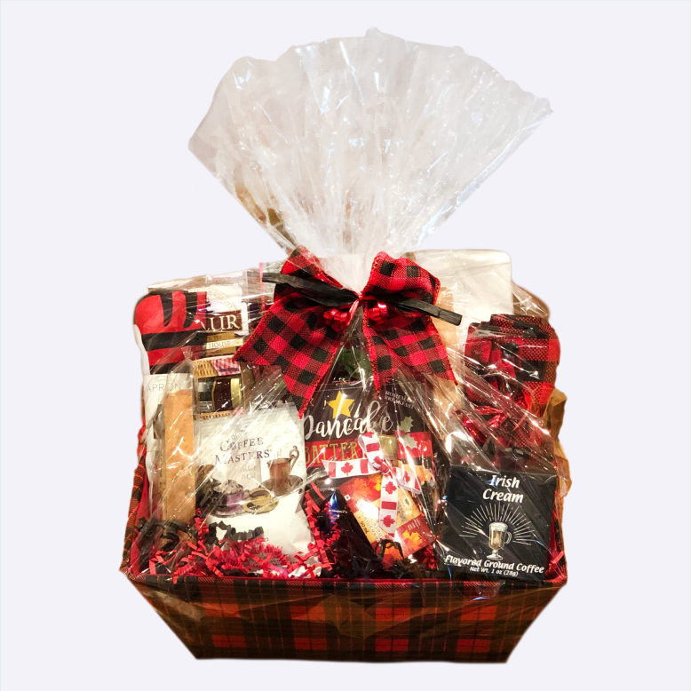 Best Christmas Gift Baskets in Hamilton With La Rondine Occasions