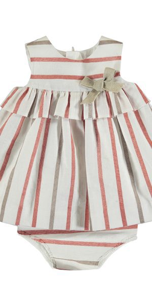 1.865 Striped Dress