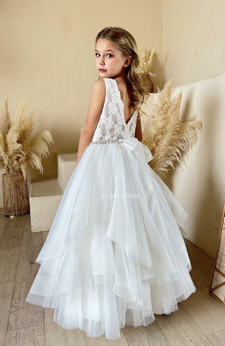 Gallery • La Rondine Occasions • First Communion Dresses