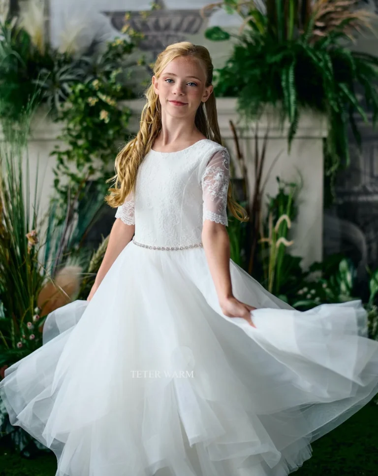 Flower Girl Dresses