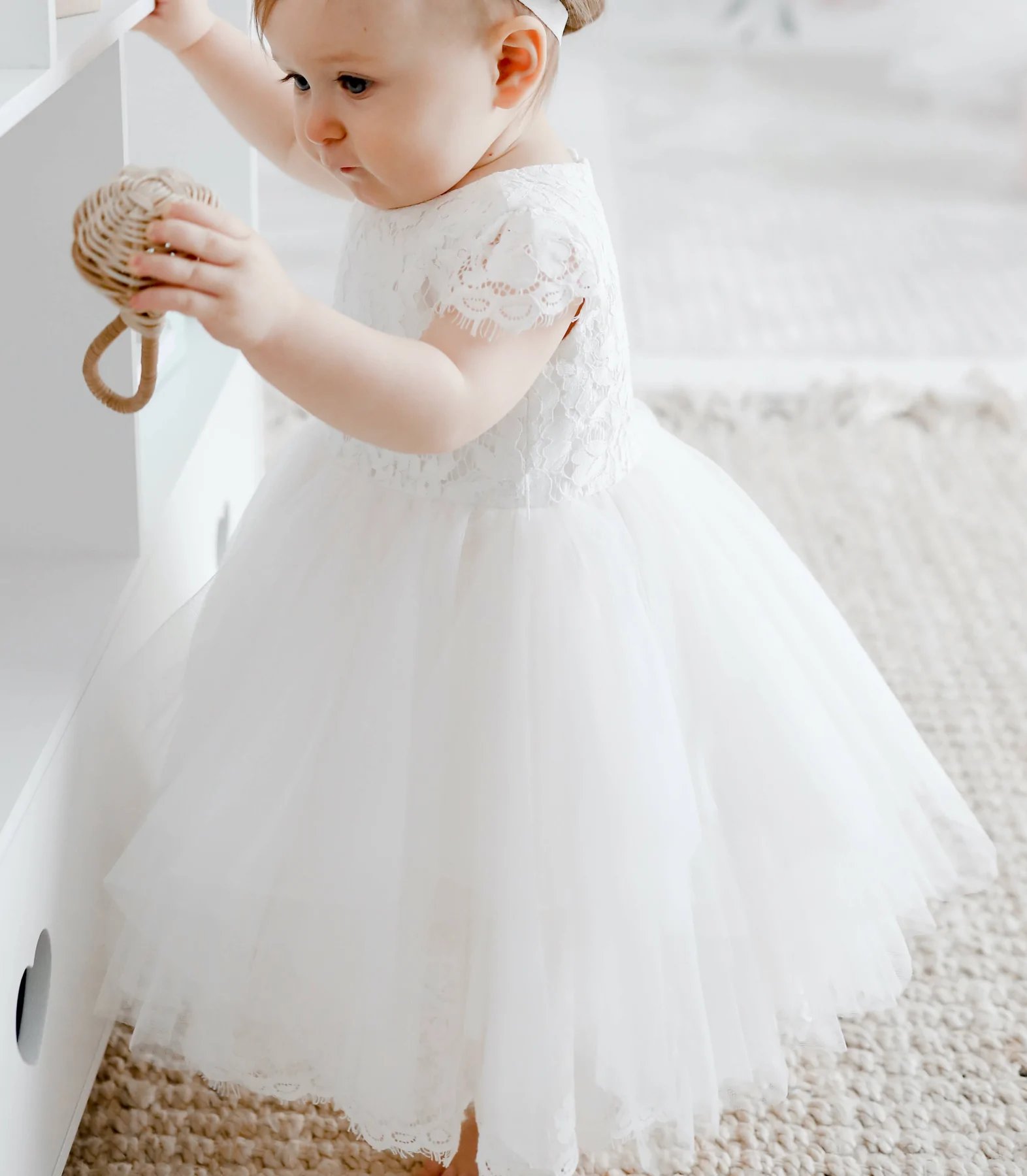 Communion Dresses Hamilton La Rondine Occasions