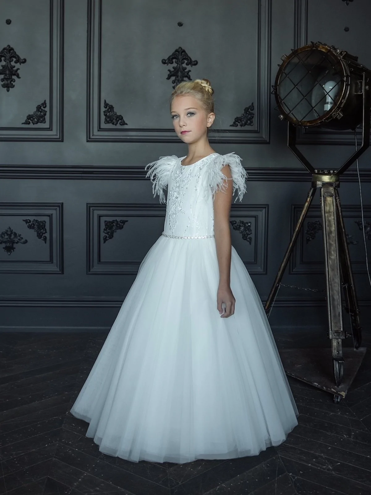 Baptism Dress Store Kitchener • La Rondine Occasions