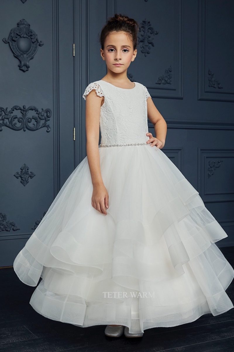 Baptism Dress Store Edmonton Alberta - La Rondine Occasions