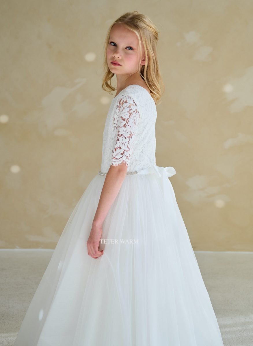 Flower Girl Dresses Toronto • La Rondine Occasions