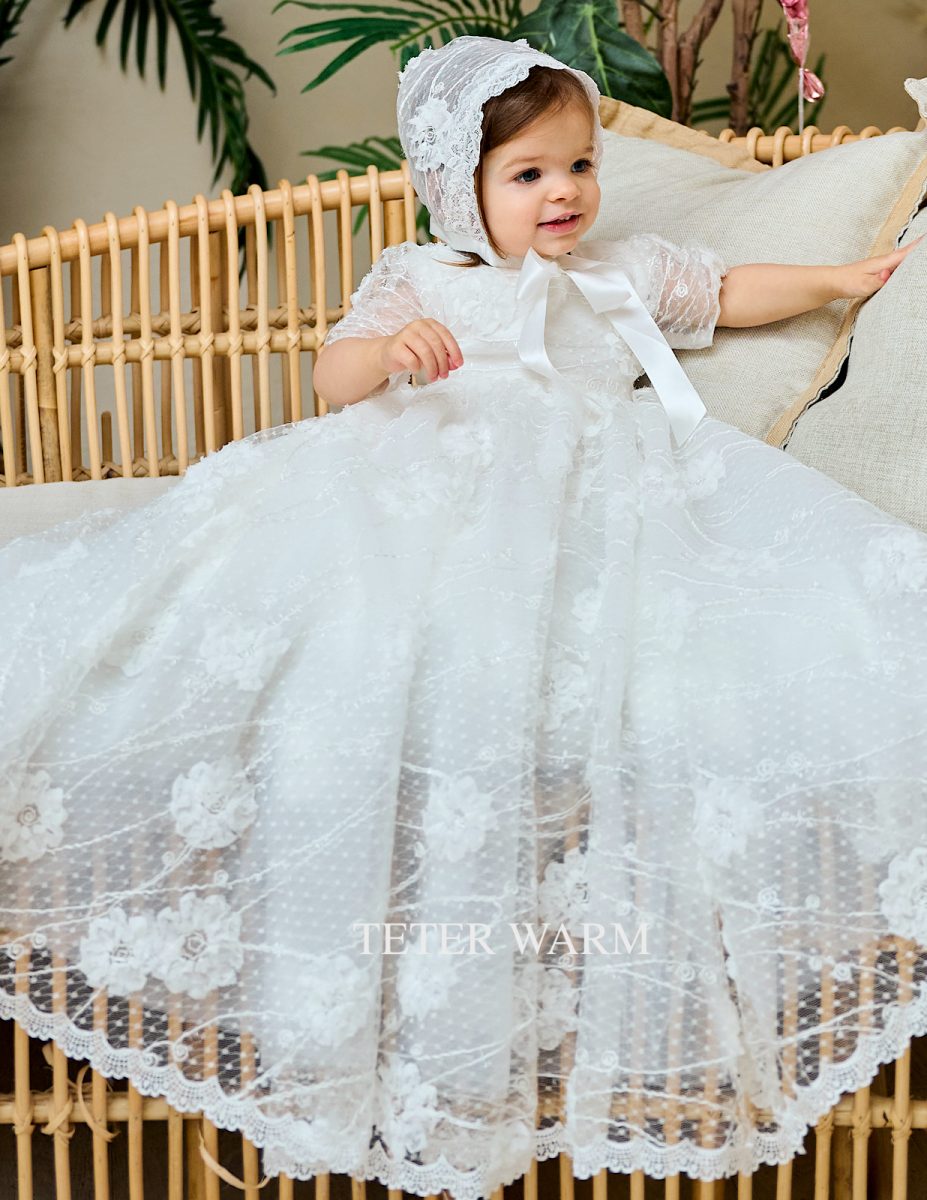 baptism dresses