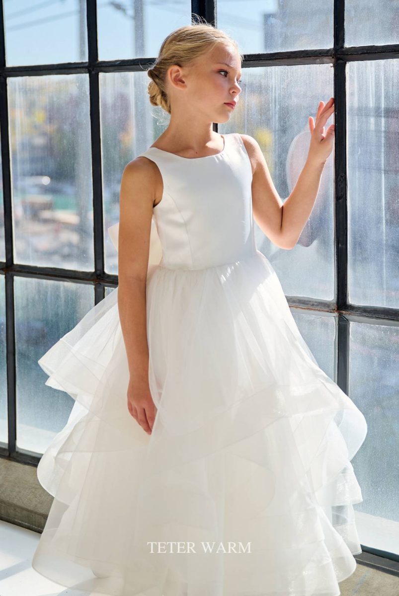 Stoney Creek Communion Dress Store - La Rondine Occasions