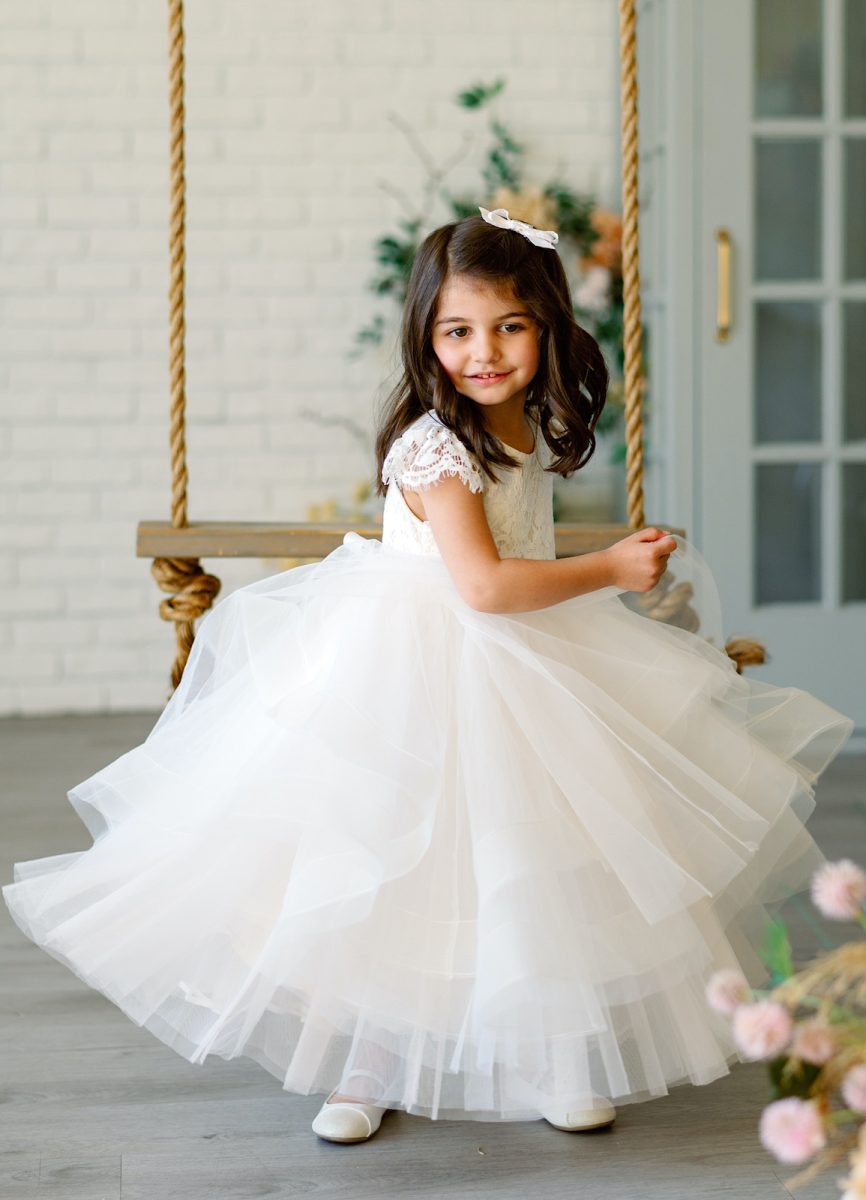 Baptism Dresses In Hamilton La Rondine Occasions