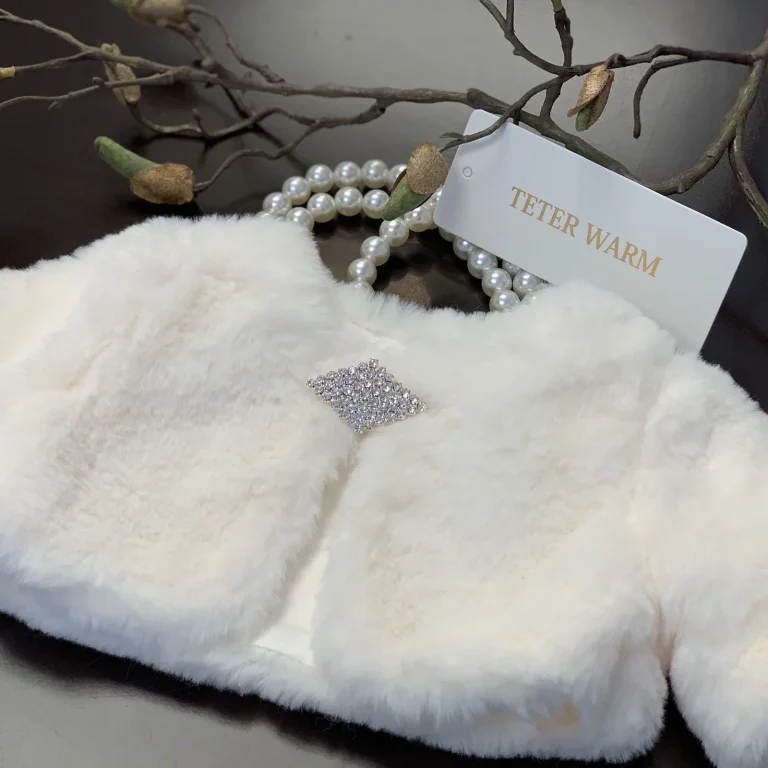 FUR JACKET Teter Warm