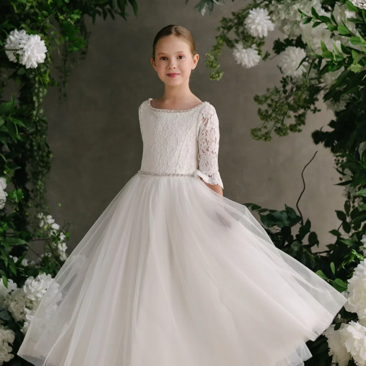 Confirmation Dress Stoney Creek  La Rondine Occasions | Dress Store Close  to me
