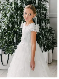 Teter Warm Communion Dresses