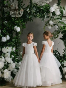 Teter Warm Communion Dresses