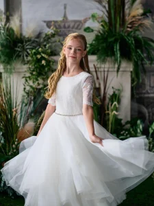 Teter Warm Communion Dresses