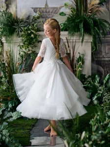 Teter Warm Communion Dresses