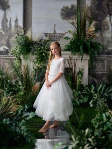 Teter Warm Communion Dresses