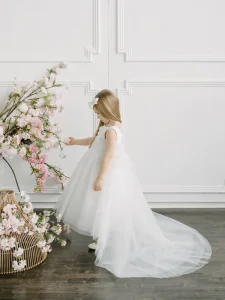 Flower Girl Dresses Teter Warm