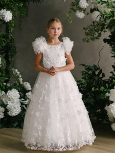 Teter Warm Communion Dresses