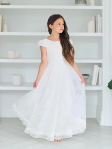 Teter Warm Communion Dresses