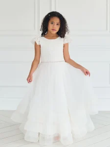 Teter Warm Communion Dresses