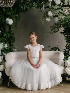 Teter Warm Communion Dresses