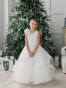 'communion dress images