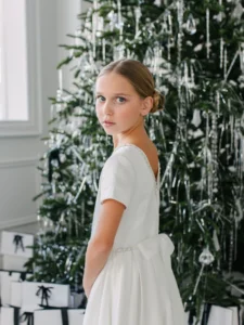 First 'communion dress images