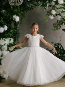 First 'communion dress images