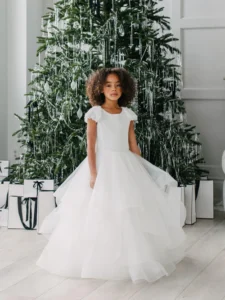 First 'communion dress images