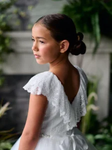 First 'communion dress images