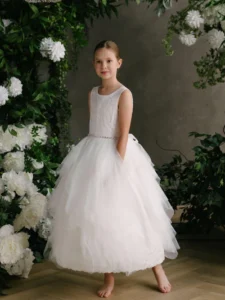 First 'communion dress images