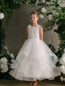 First 'communion dress images