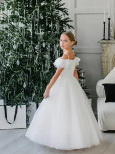 First 'communion dress Store