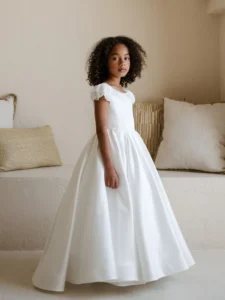 First 'communion dress Store Burlington