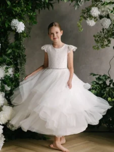 First 'communion dress images