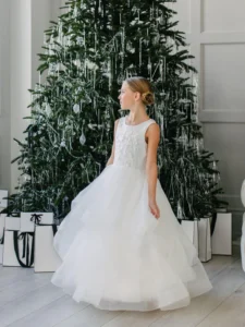 First 'communion dress images